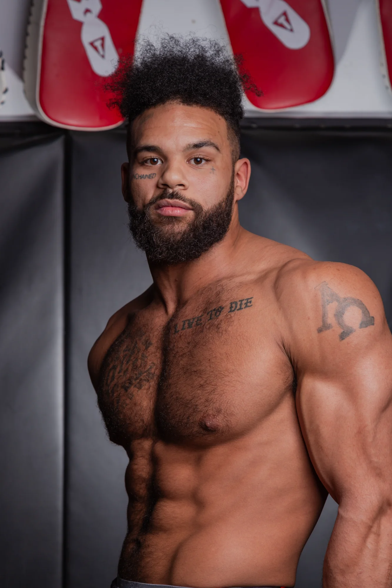 Izaiah Deon fitness transformation - from 160lbs to champion